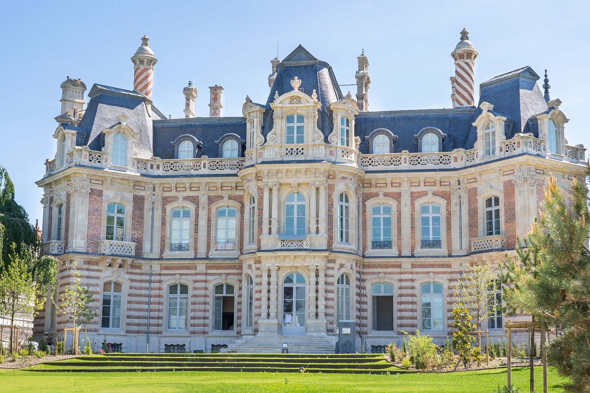 Oeno Concept mécène du Musee Epernay