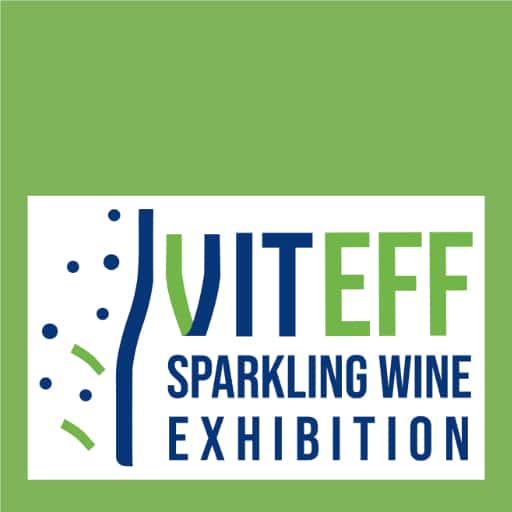 logo viteff - sparkling wine exhibition