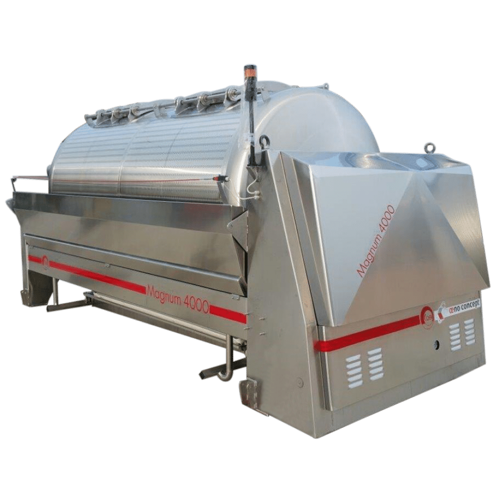 pressoir Magnum 4000 inox